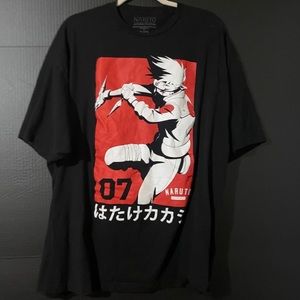 NARUTO SHIRT (SHIPPUDEN COLLECTION)